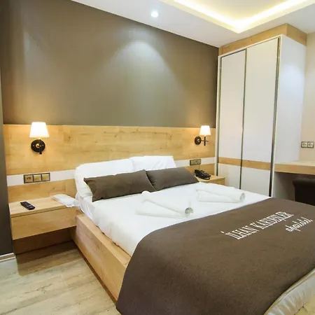 Ilhan Kardesler Hotel Uzungöl