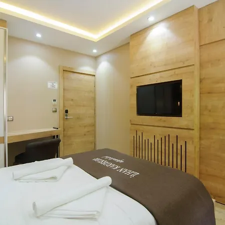Hotel Ilhan Kardesler *