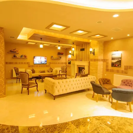 Hotel Ilhan Kardesler Uzungöl